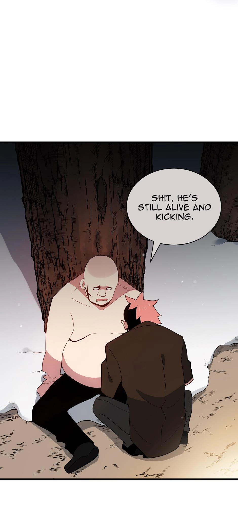 The Descent of the Demonic Master Chapter 31, page 66 of 87