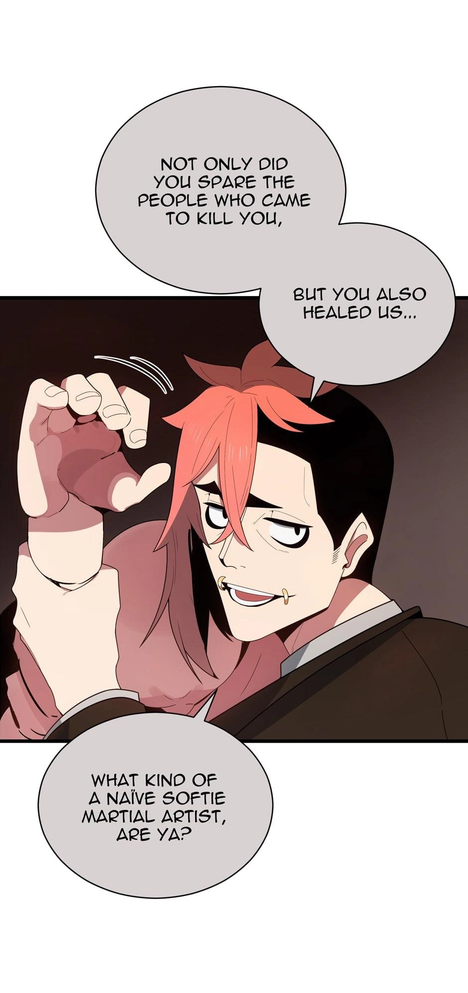The Descent of the Demonic Master Chapter 31, page 67 of 87