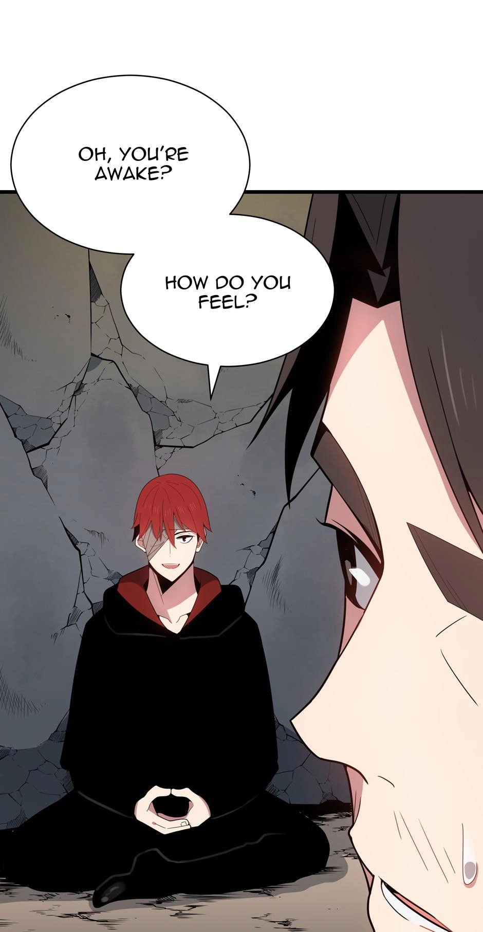 The Descent of the Demonic Master Chapter 31, page 75 of 87