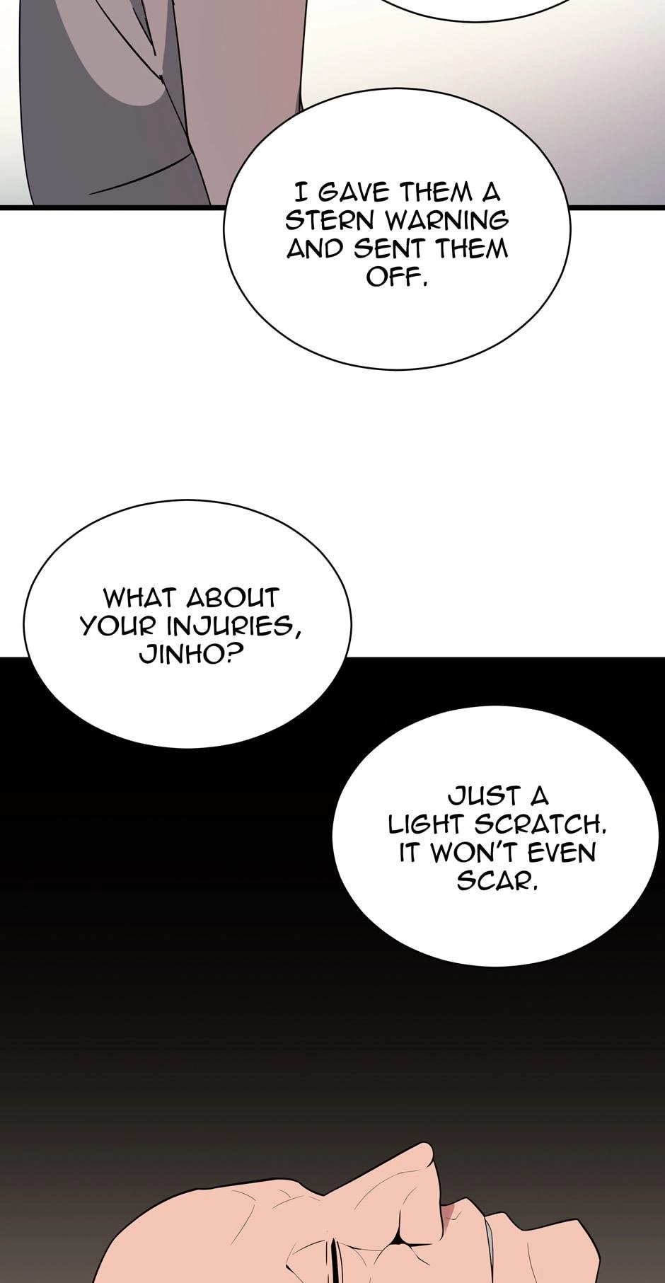 The Descent of the Demonic Master Chapter 31, page 77 of 87