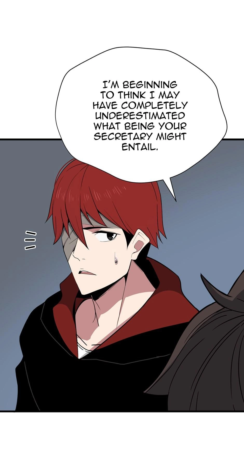 The Descent of the Demonic Master Chapter 31, page 81 of 87