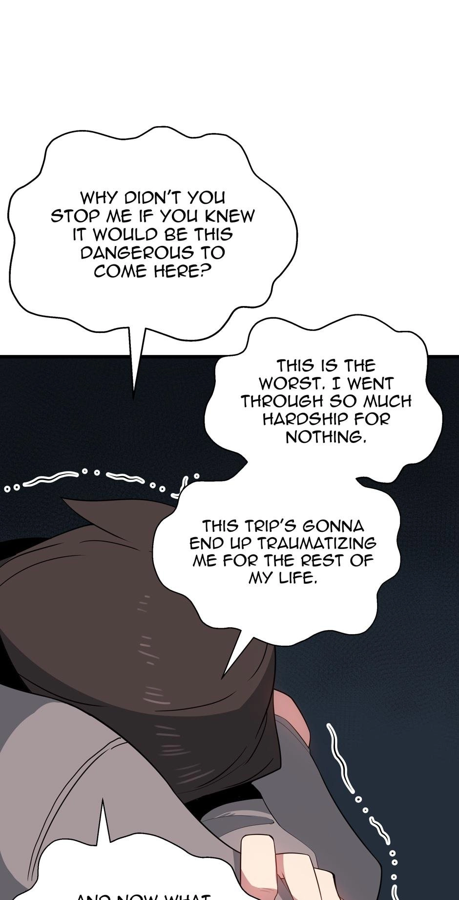 The Descent of the Demonic Master Chapter 31, page 82 of 87