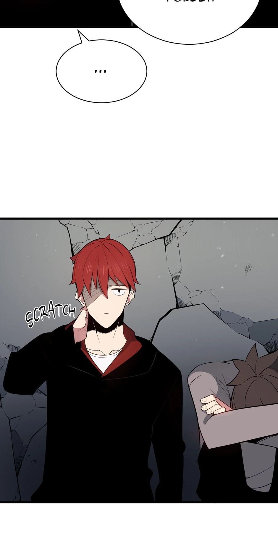 The Descent of the Demonic Master Chapter 31, page 85 of 87