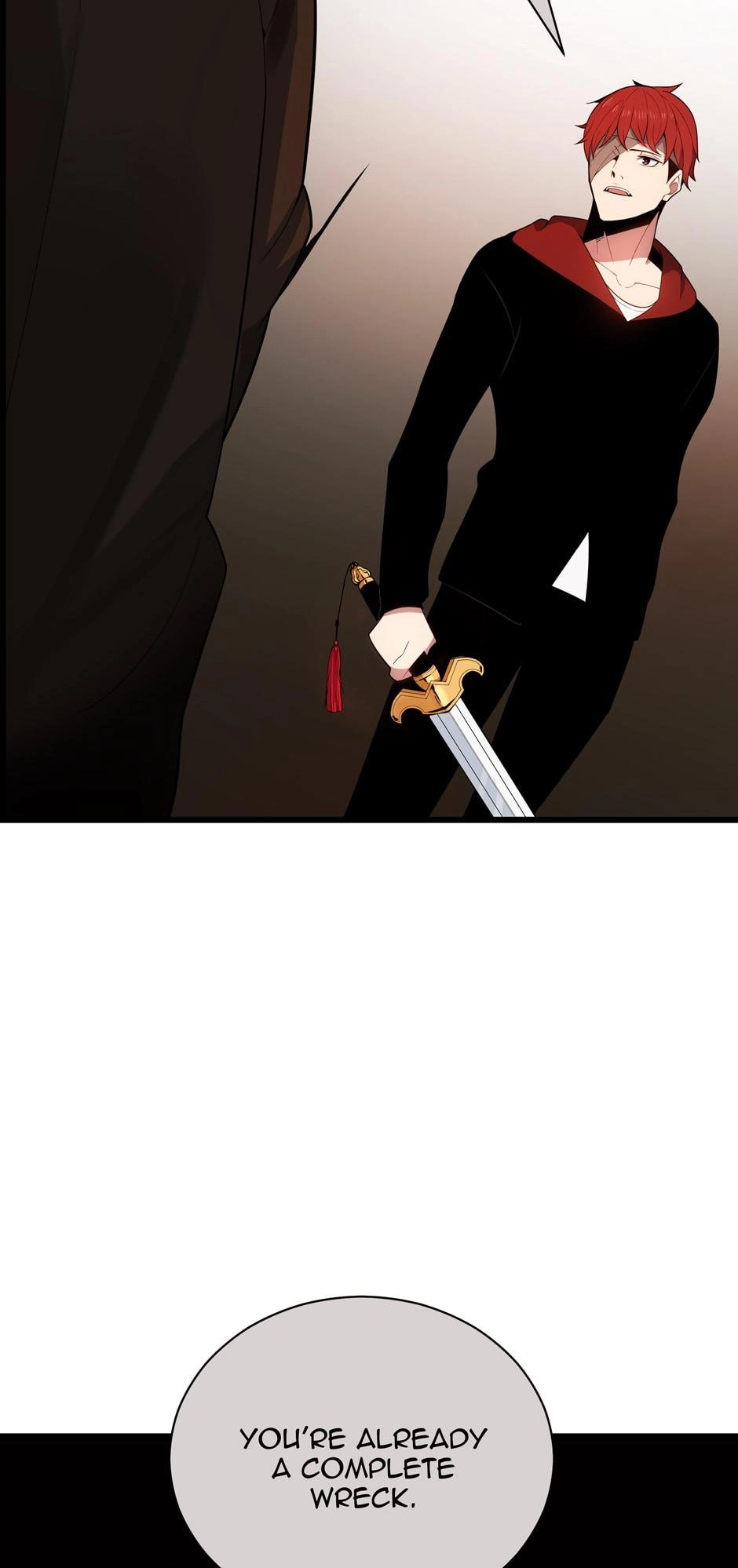 The Descent of the Demonic Master Chapter 31, page 9 of 87