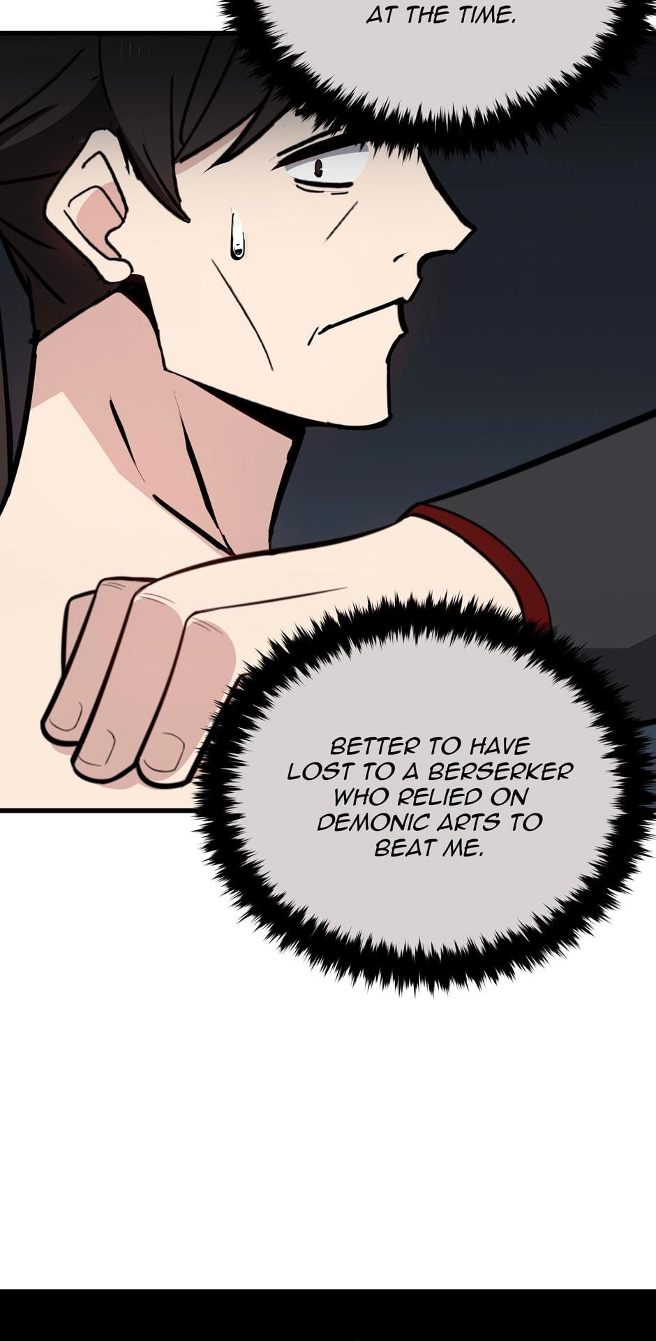 The Descent of the Demonic Master Chapter 32, page 11 of 71
