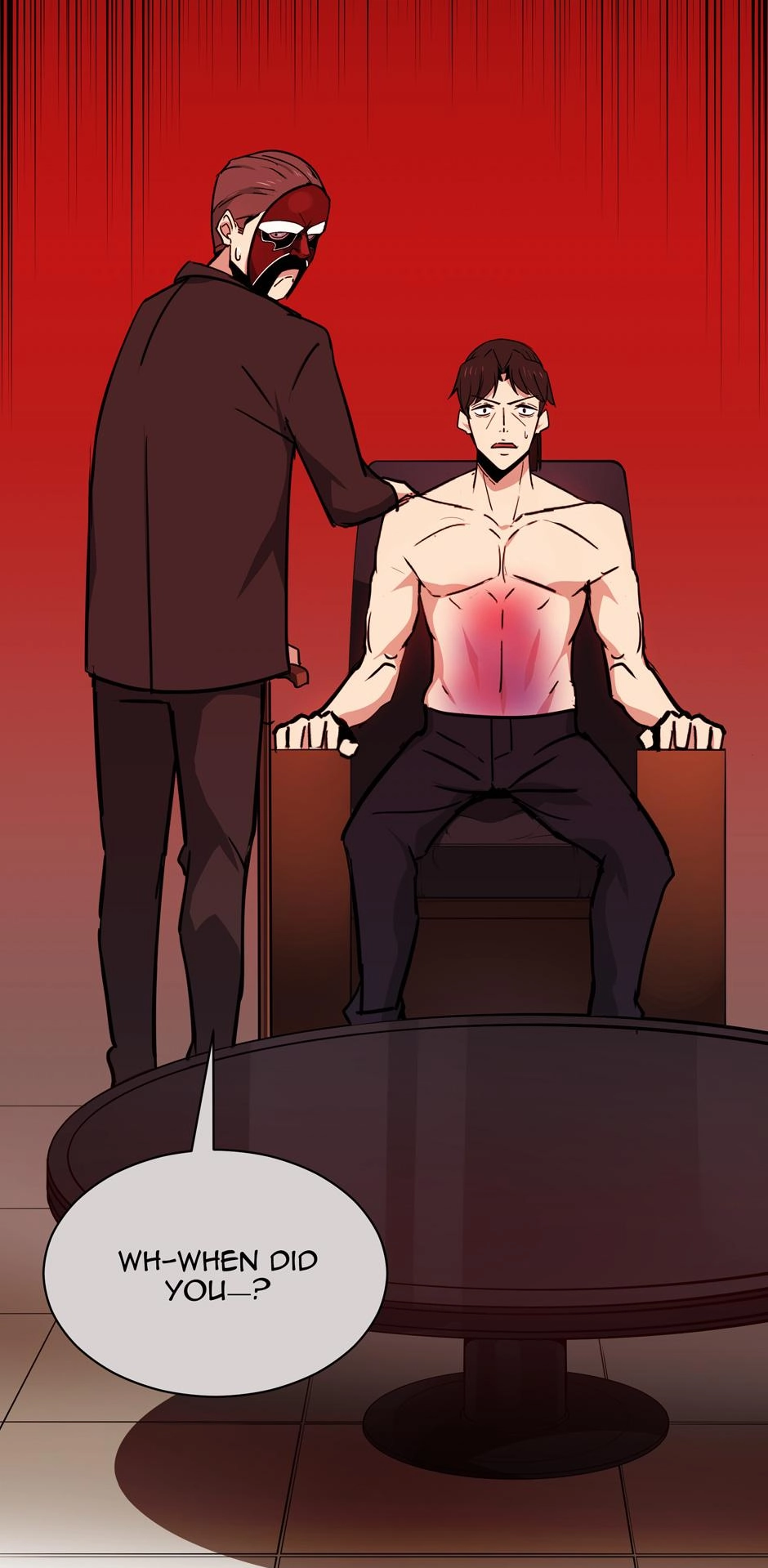 The Descent of the Demonic Master Chapter 32, page 13 of 71