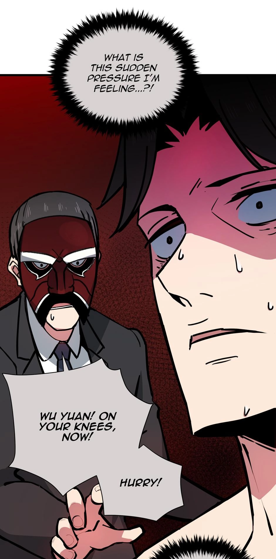 The Descent of the Demonic Master Chapter 32, page 15 of 71