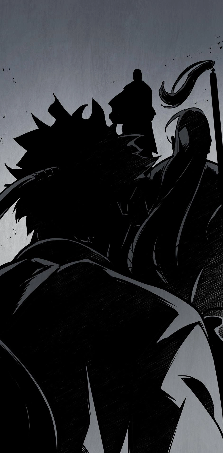 The Descent of the Demonic Master Chapter 32, page 19 of 71