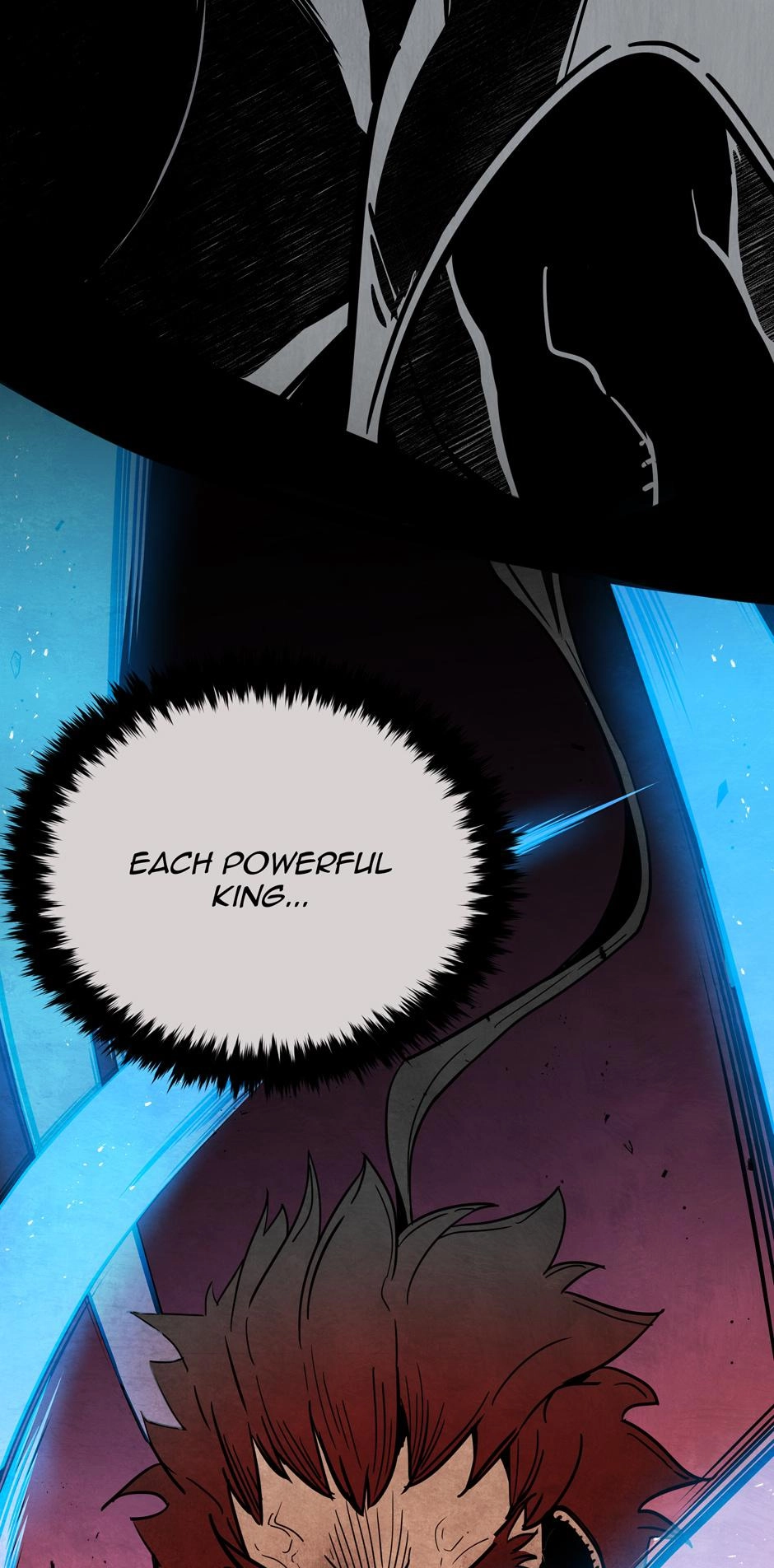 The Descent of the Demonic Master Chapter 32, page 20 of 71
