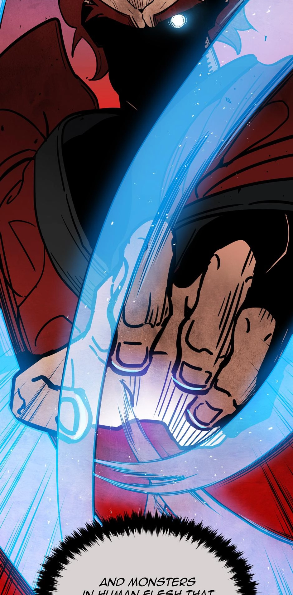 The Descent of the Demonic Master Chapter 32, page 21 of 71