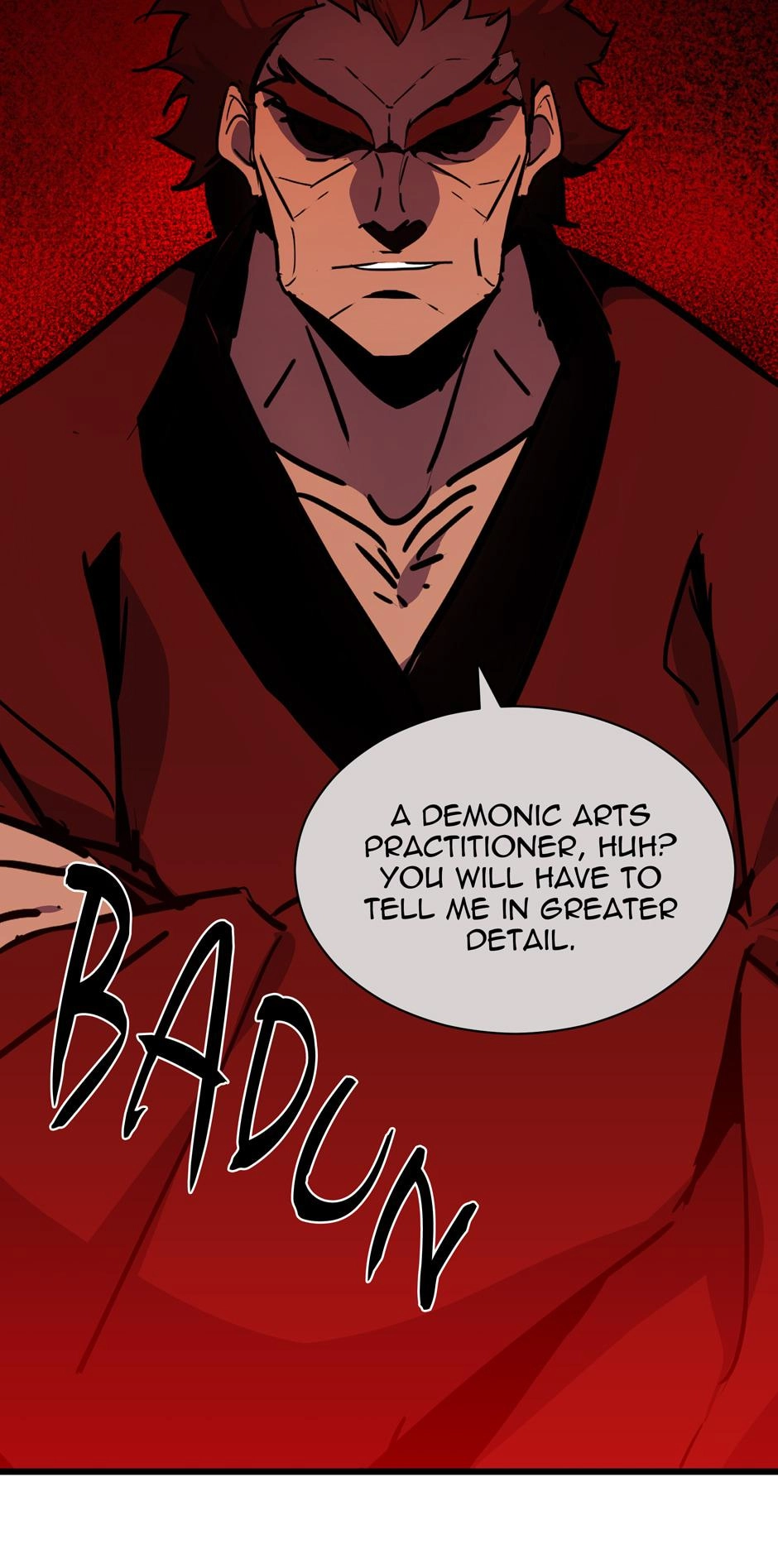 The Descent of the Demonic Master Chapter 32, page 25 of 71