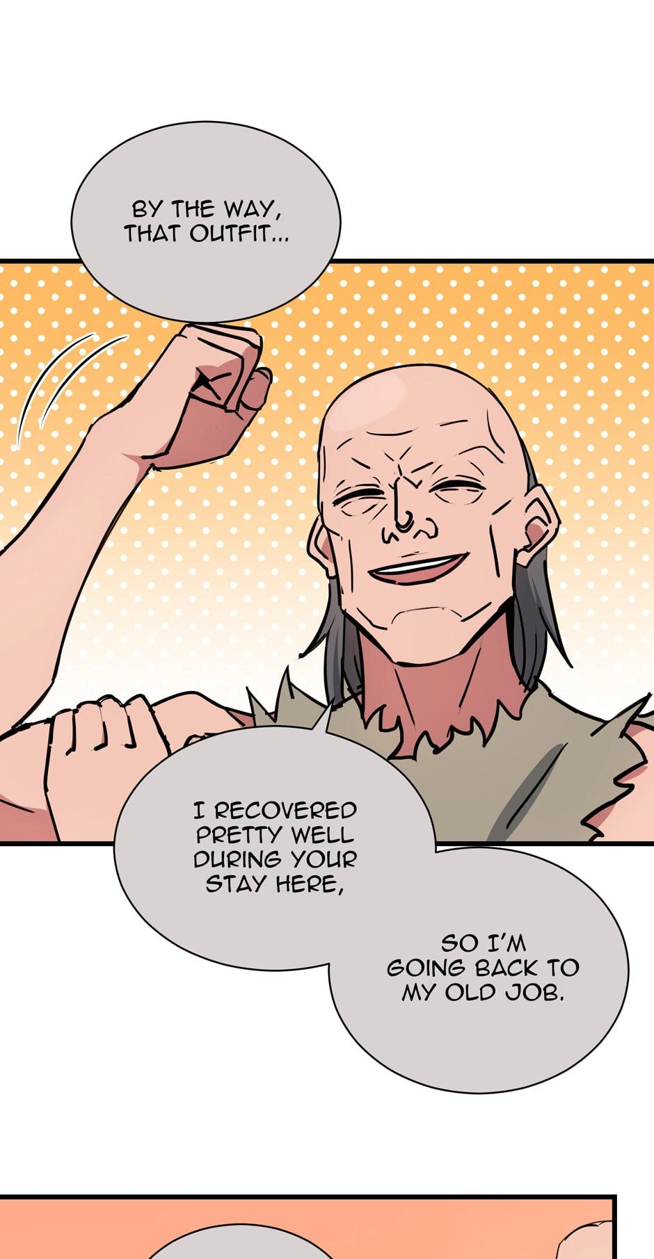 The Descent of the Demonic Master Chapter 32, page 29 of 71