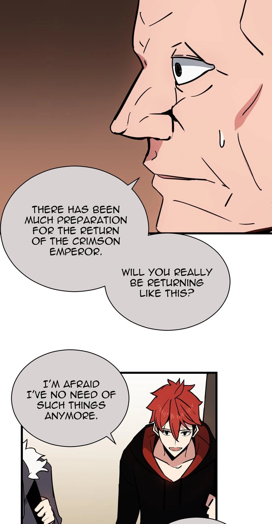 The Descent of the Demonic Master Chapter 32, page 31 of 71