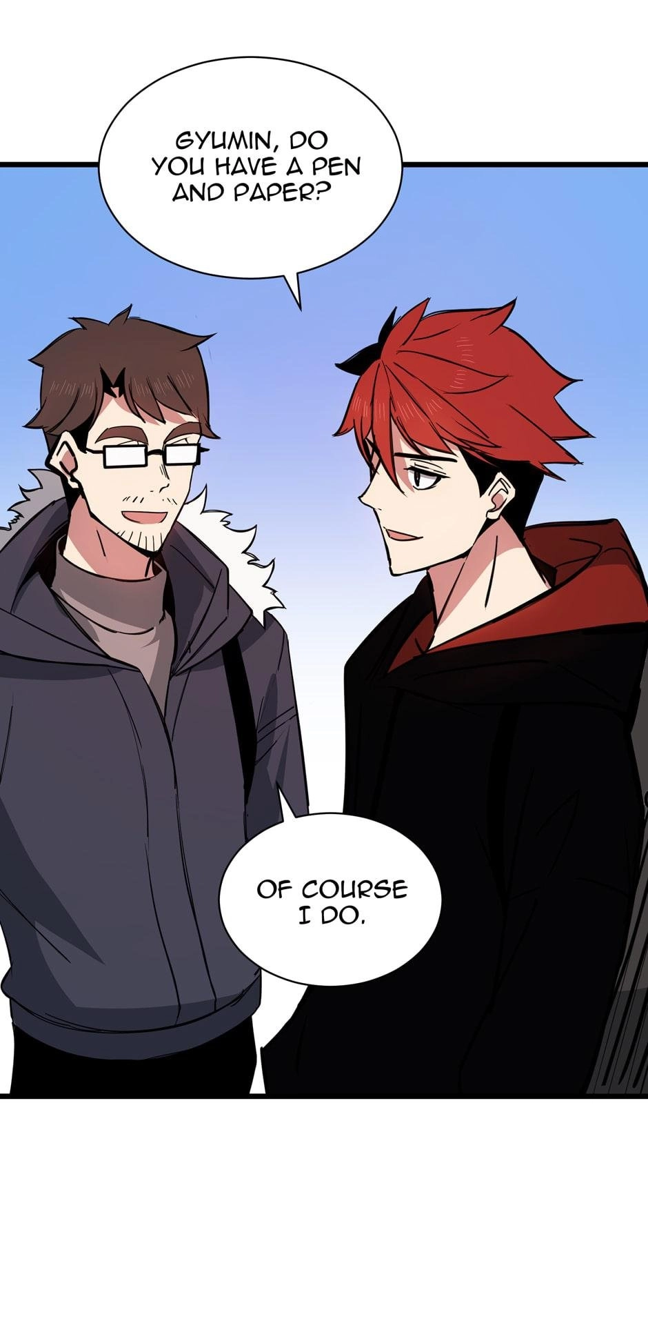 The Descent of the Demonic Master Chapter 32, page 35 of 71