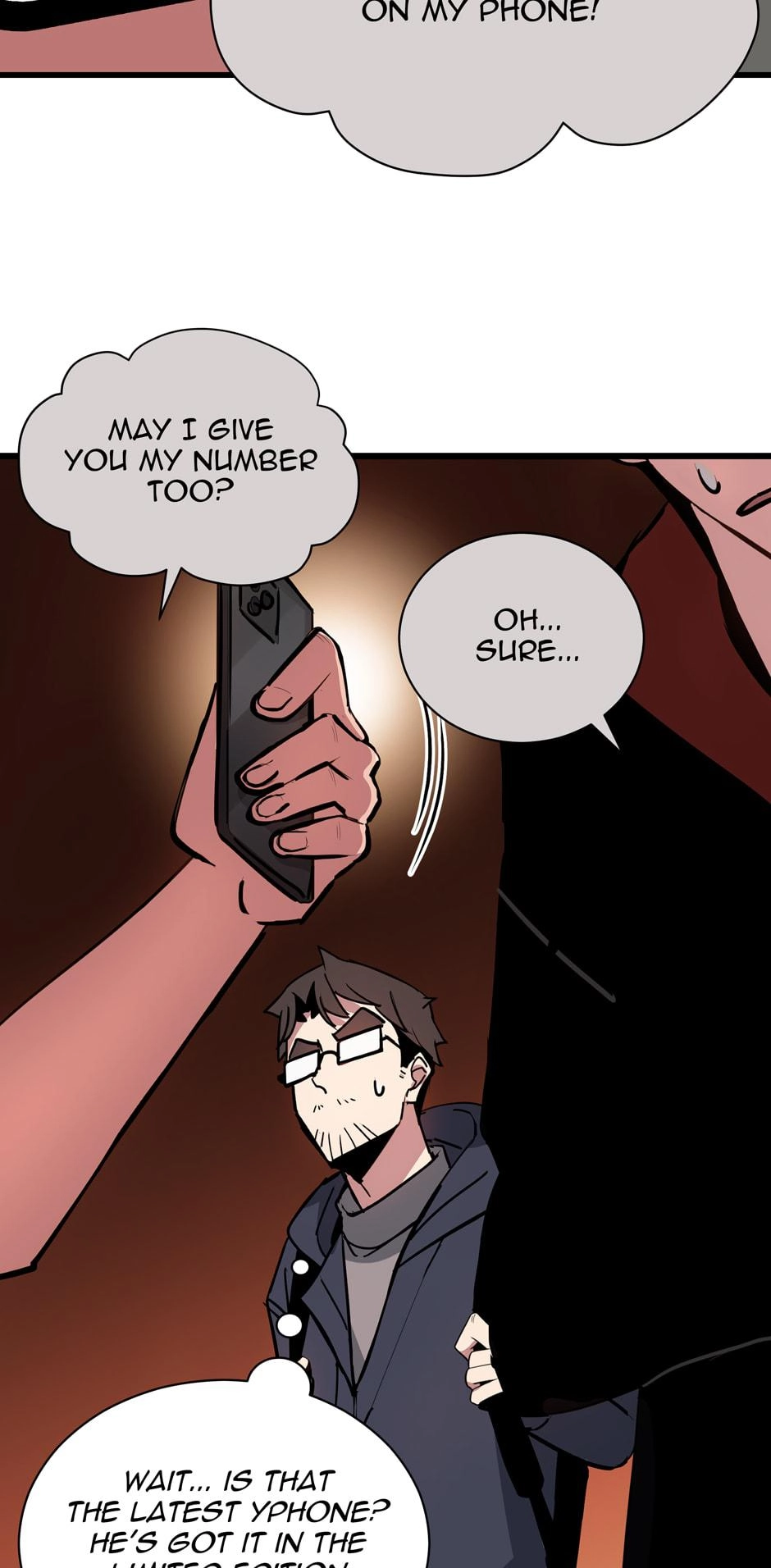 The Descent of the Demonic Master Chapter 32, page 40 of 71
