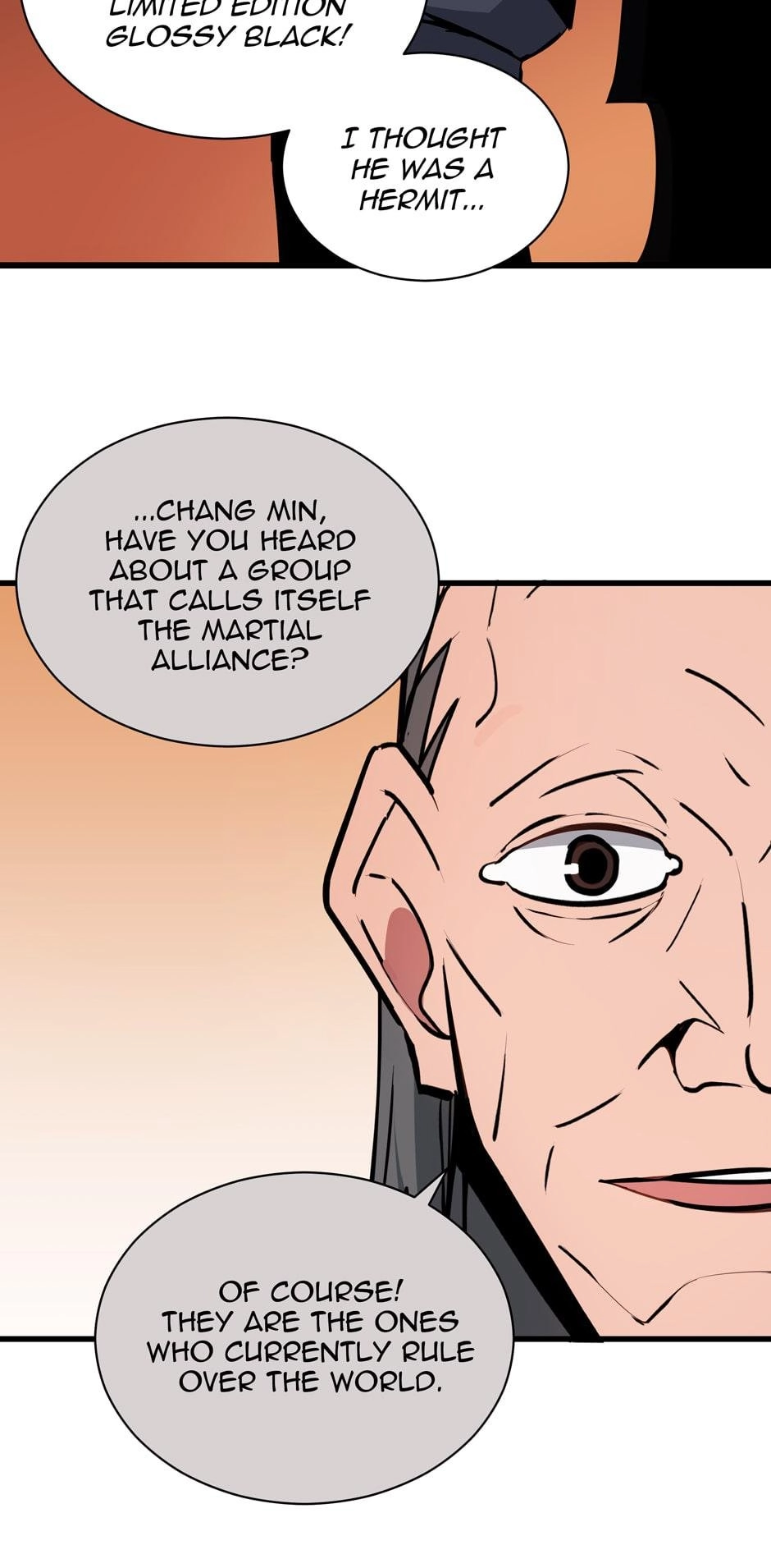 The Descent of the Demonic Master Chapter 32, page 41 of 71