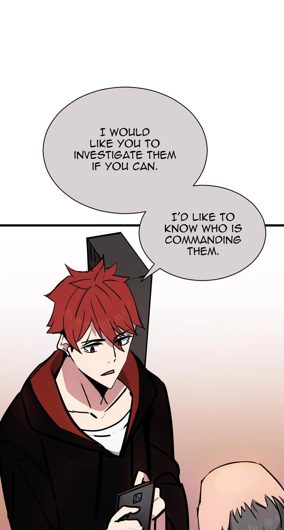 The Descent of the Demonic Master Chapter 32, page 42 of 71