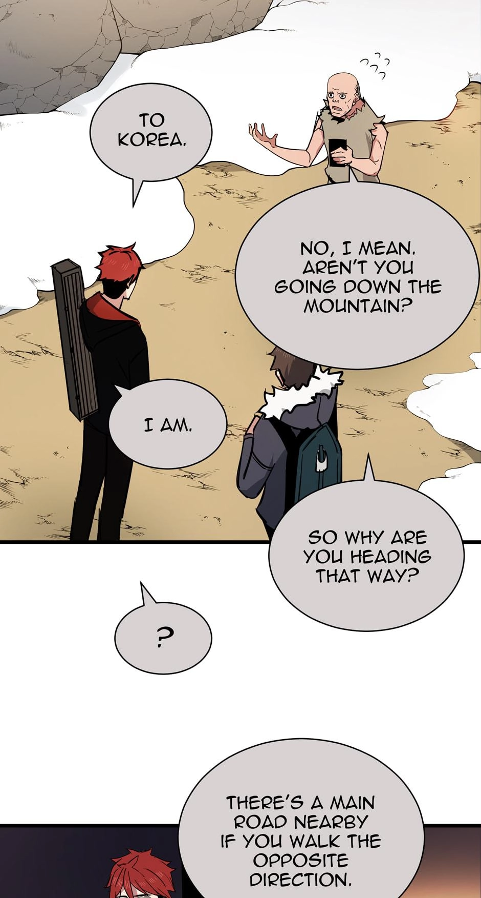 The Descent of the Demonic Master Chapter 32, page 45 of 71