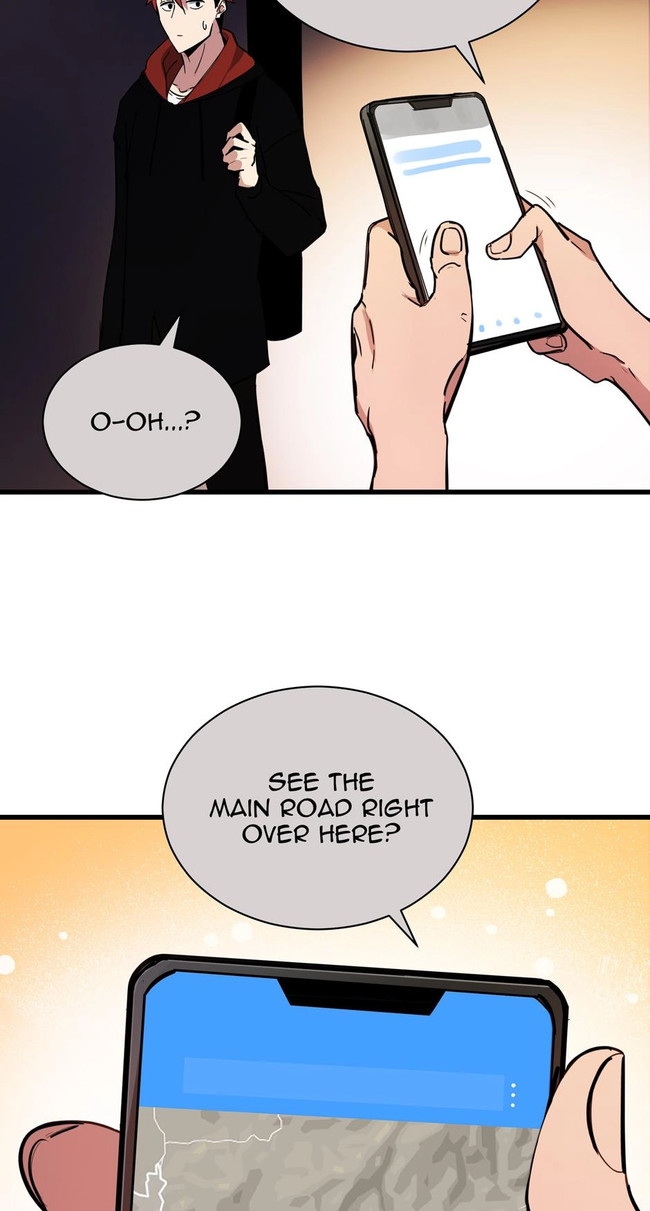 The Descent of the Demonic Master Chapter 32, page 46 of 71