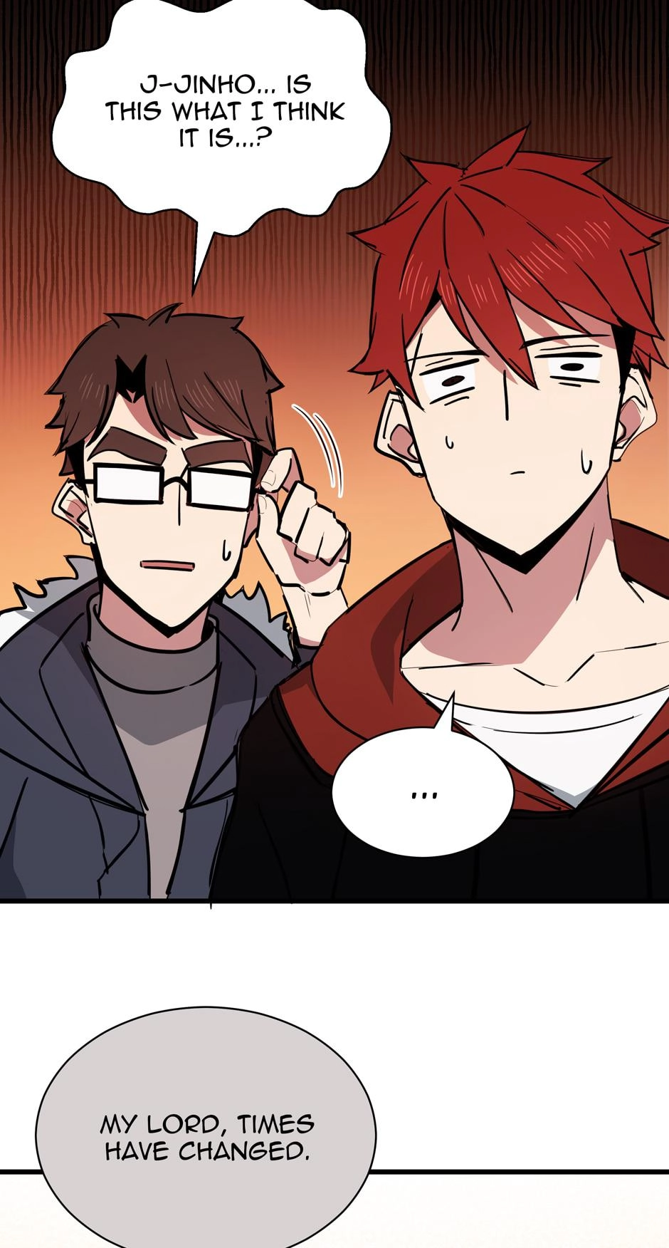 The Descent of the Demonic Master Chapter 32, page 48 of 71