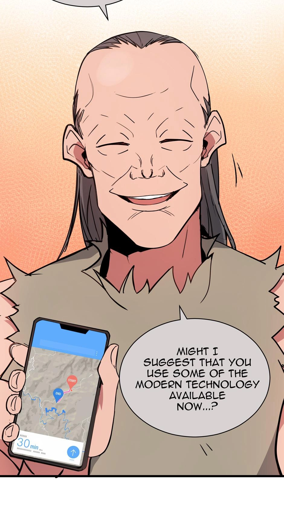 The Descent of the Demonic Master Chapter 32, page 49 of 71