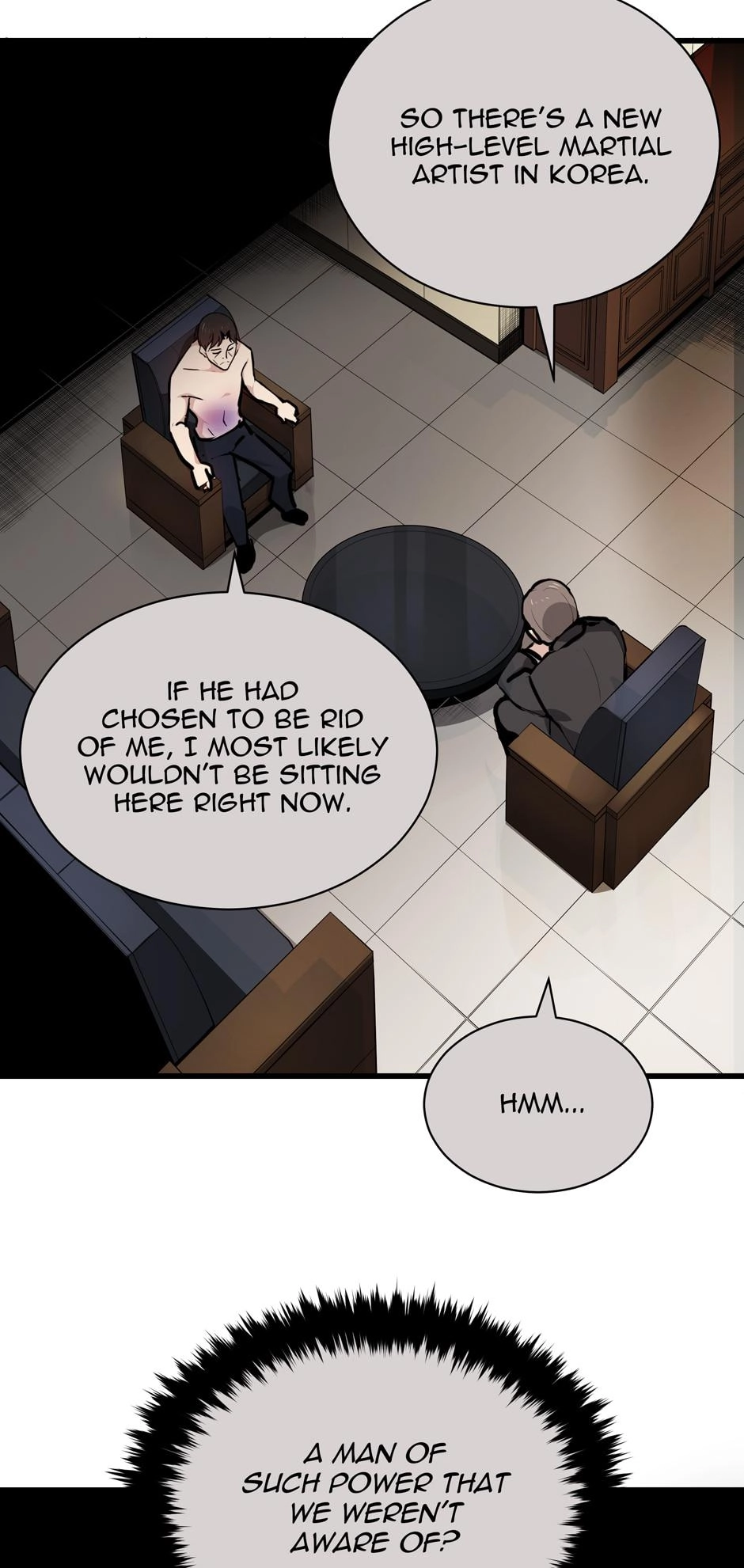 The Descent of the Demonic Master Chapter 32, page 5 of 71
