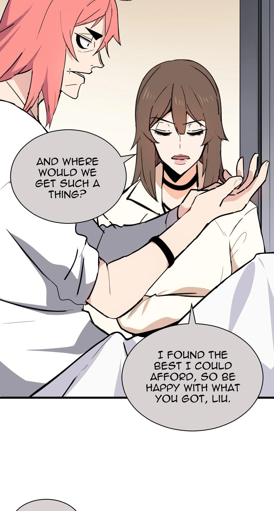 The Descent of the Demonic Master Chapter 32, page 54 of 71