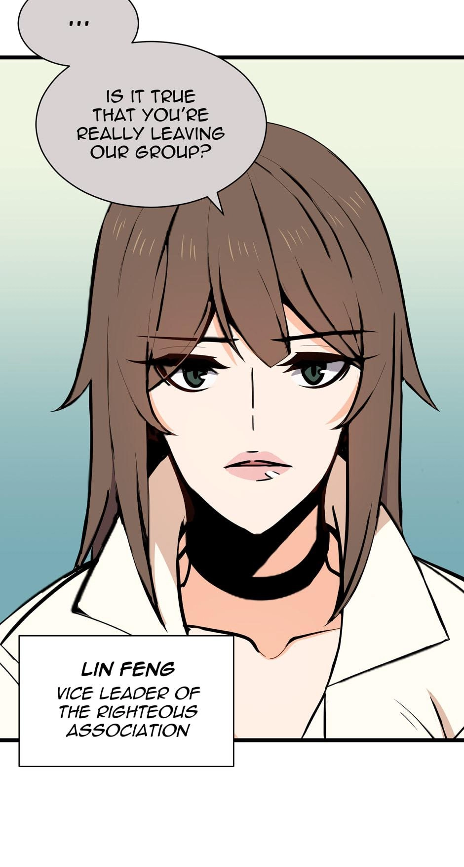 The Descent of the Demonic Master Chapter 32, page 55 of 71
