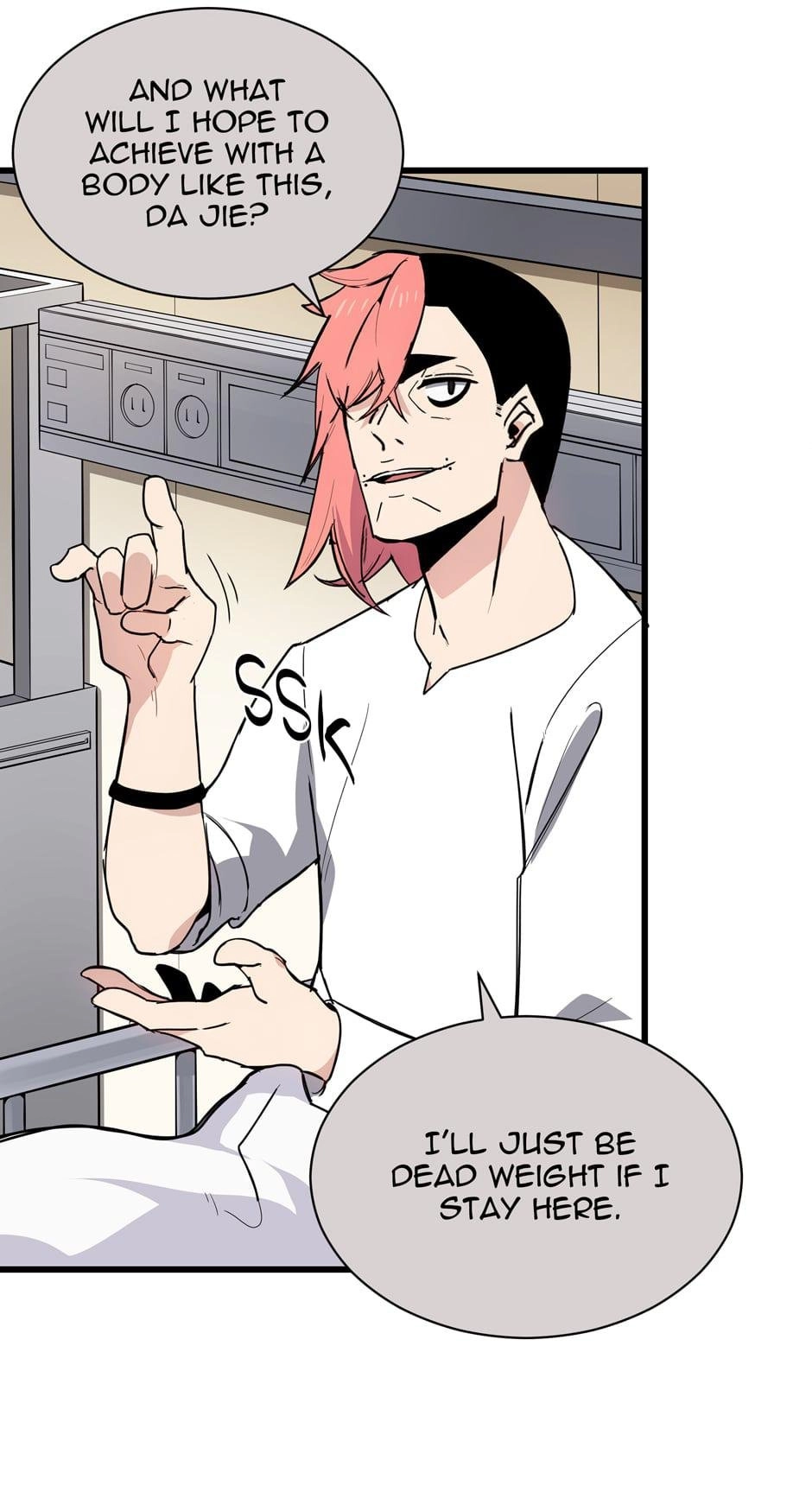 The Descent of the Demonic Master Chapter 32, page 56 of 71
