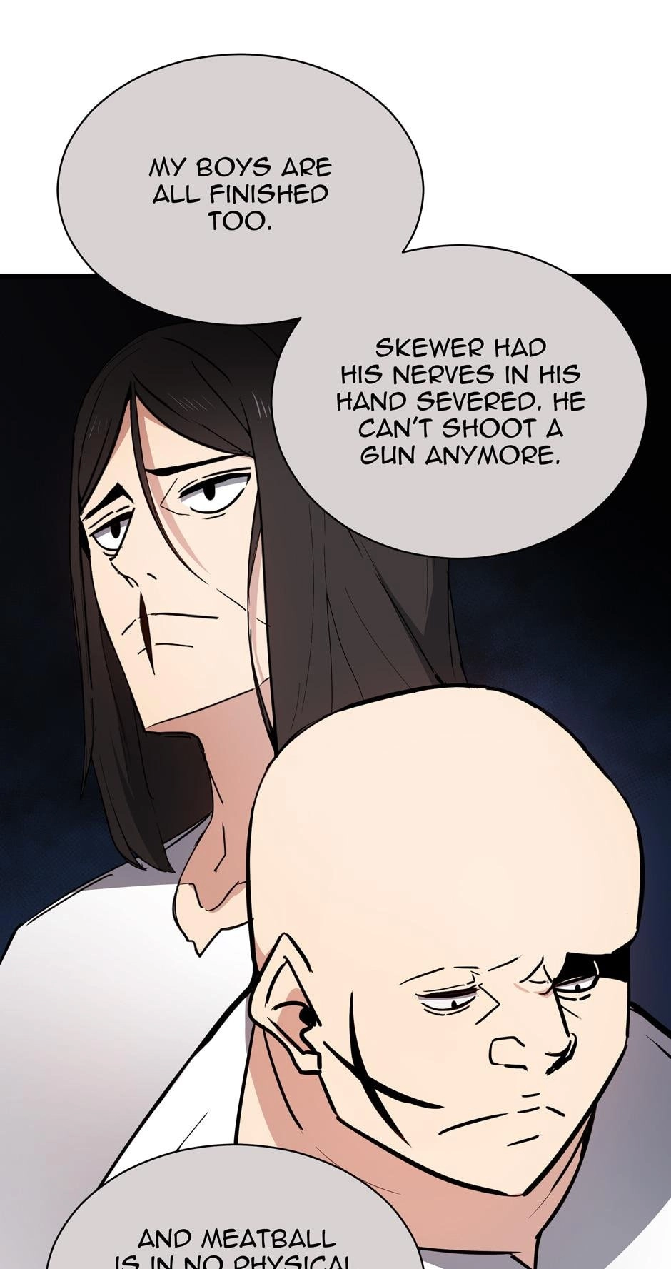 The Descent of the Demonic Master Chapter 32, page 57 of 71