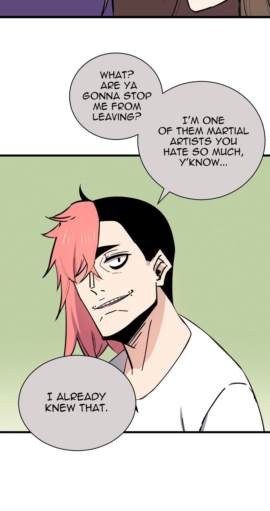 The Descent of the Demonic Master Chapter 32, page 59 of 71