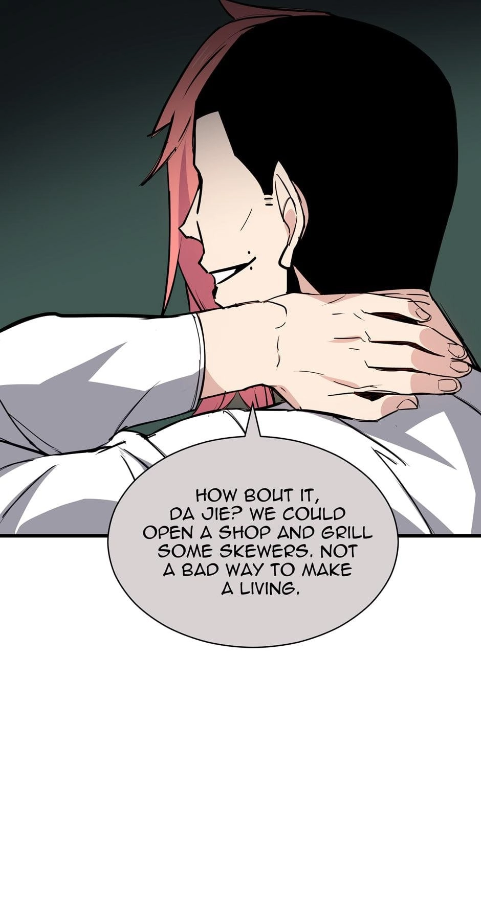 The Descent of the Demonic Master Chapter 32, page 64 of 71