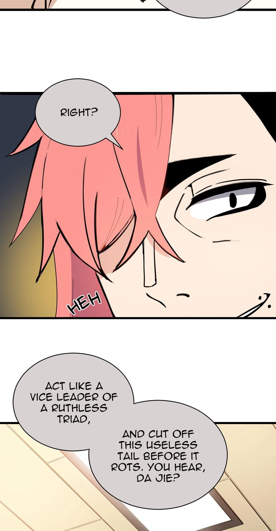 The Descent of the Demonic Master Chapter 32, page 66 of 71