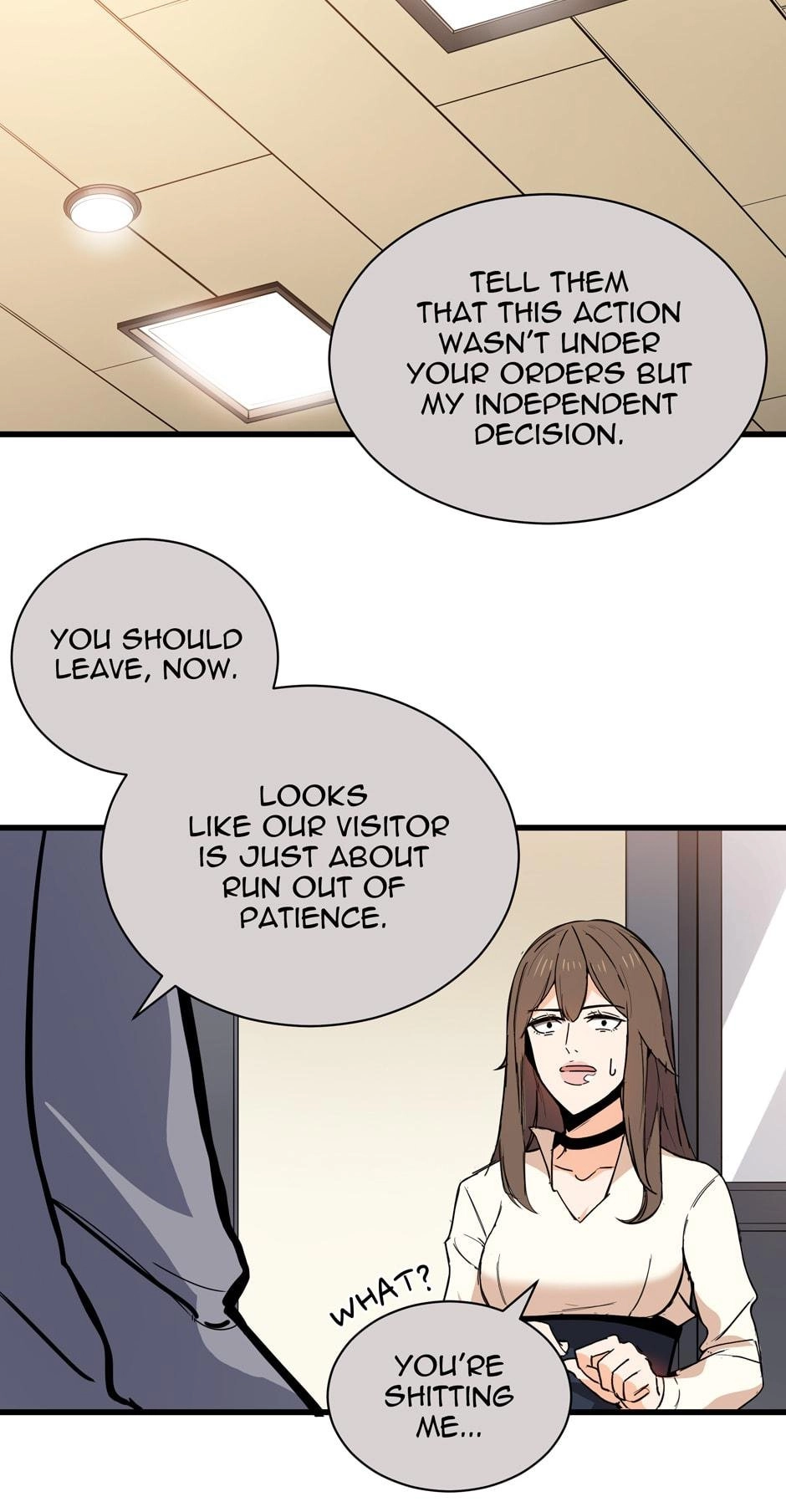 The Descent of the Demonic Master Chapter 32, page 67 of 71