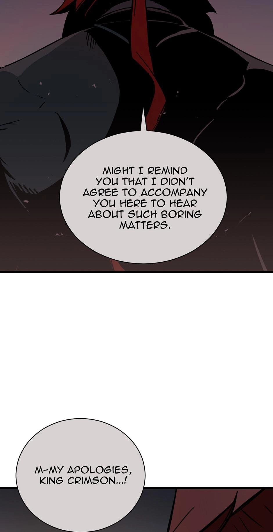The Descent of the Demonic Master Chapter 33, page 10 of 68