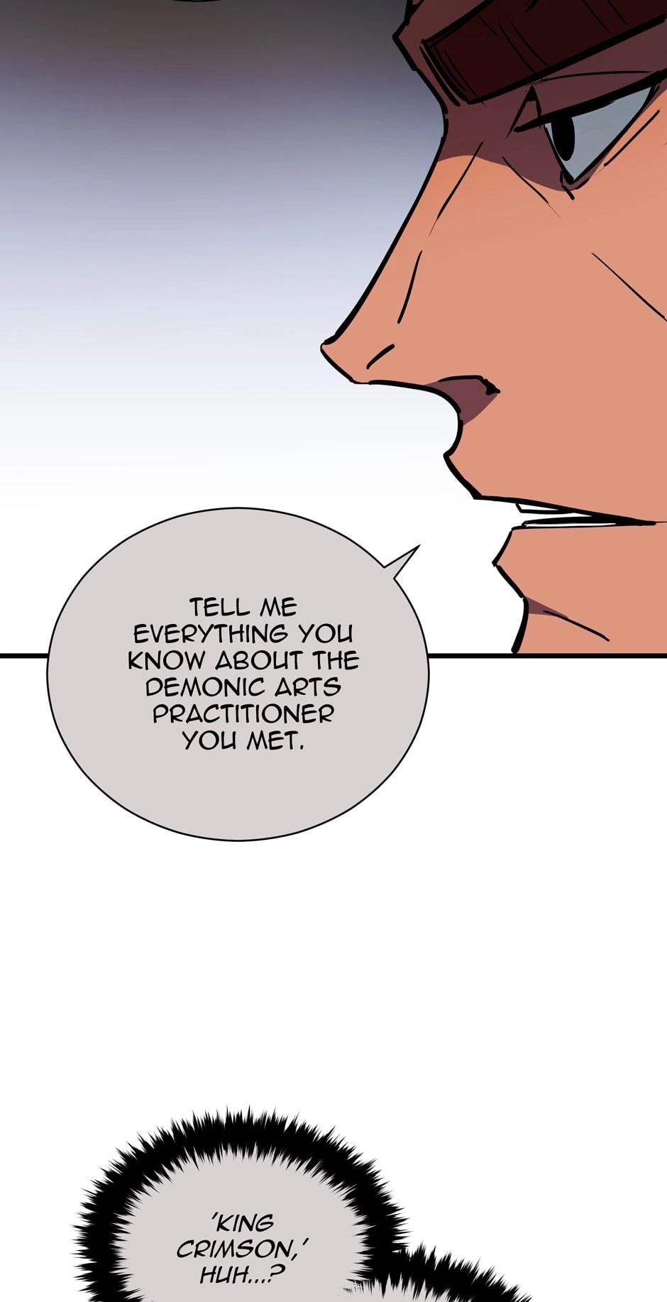 The Descent of the Demonic Master Chapter 33, page 11 of 68