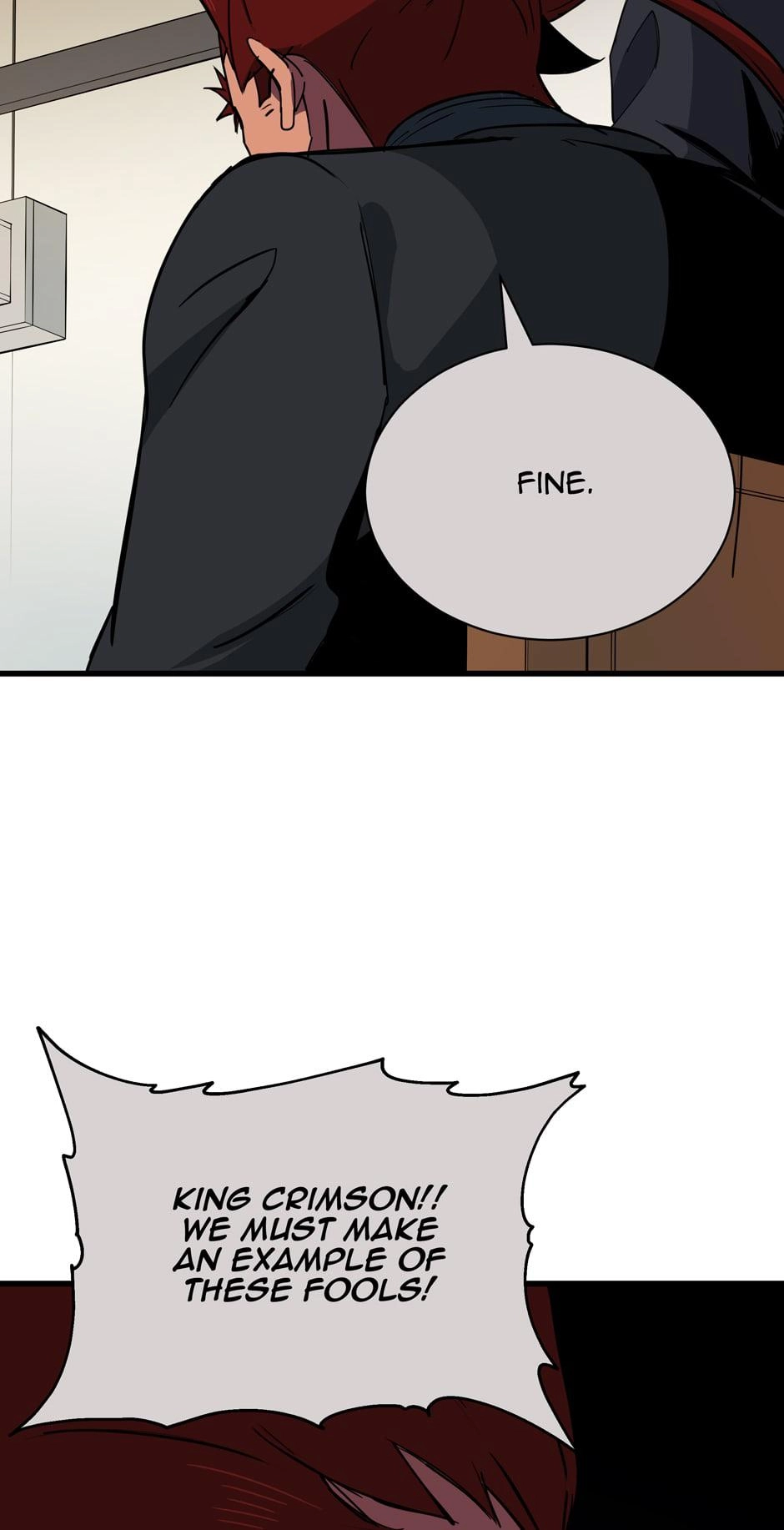 The Descent of the Demonic Master Chapter 33, page 14 of 68