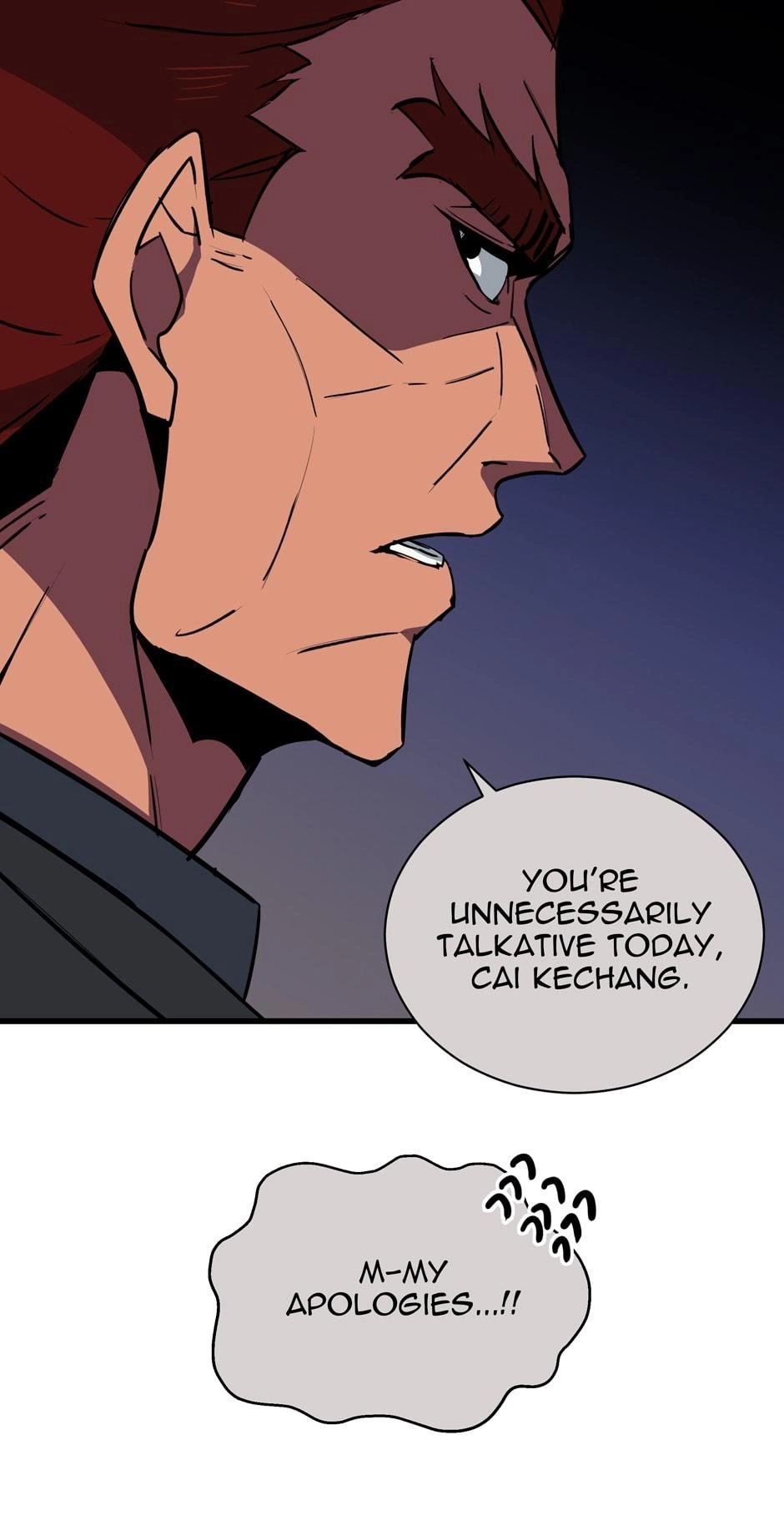The Descent of the Demonic Master Chapter 33, page 15 of 68