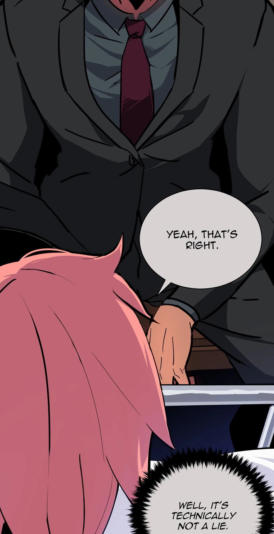 The Descent of the Demonic Master Chapter 33, page 20 of 68