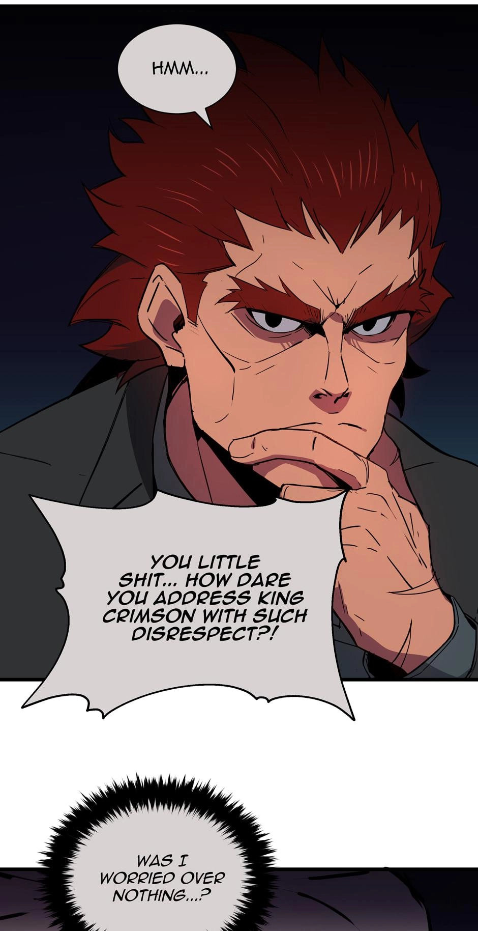 The Descent of the Demonic Master Chapter 33, page 22 of 68