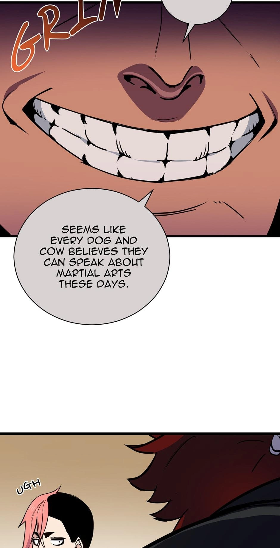 The Descent of the Demonic Master Chapter 33, page 26 of 68