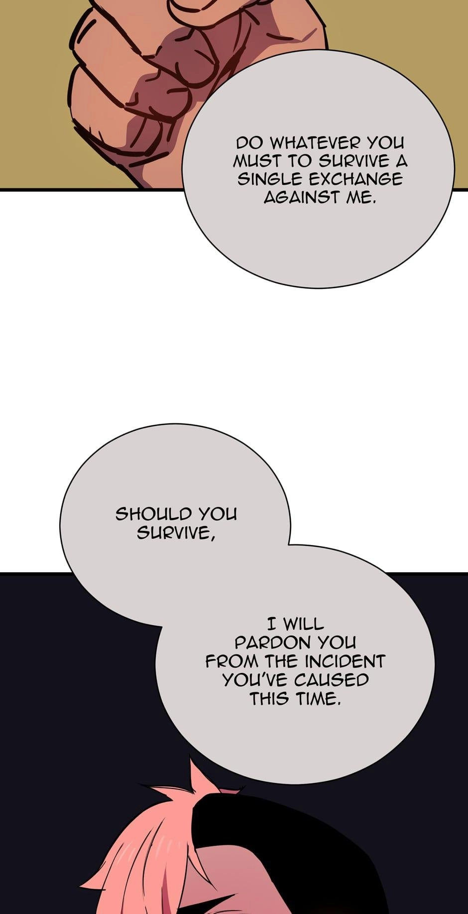 The Descent of the Demonic Master Chapter 33, page 28 of 68