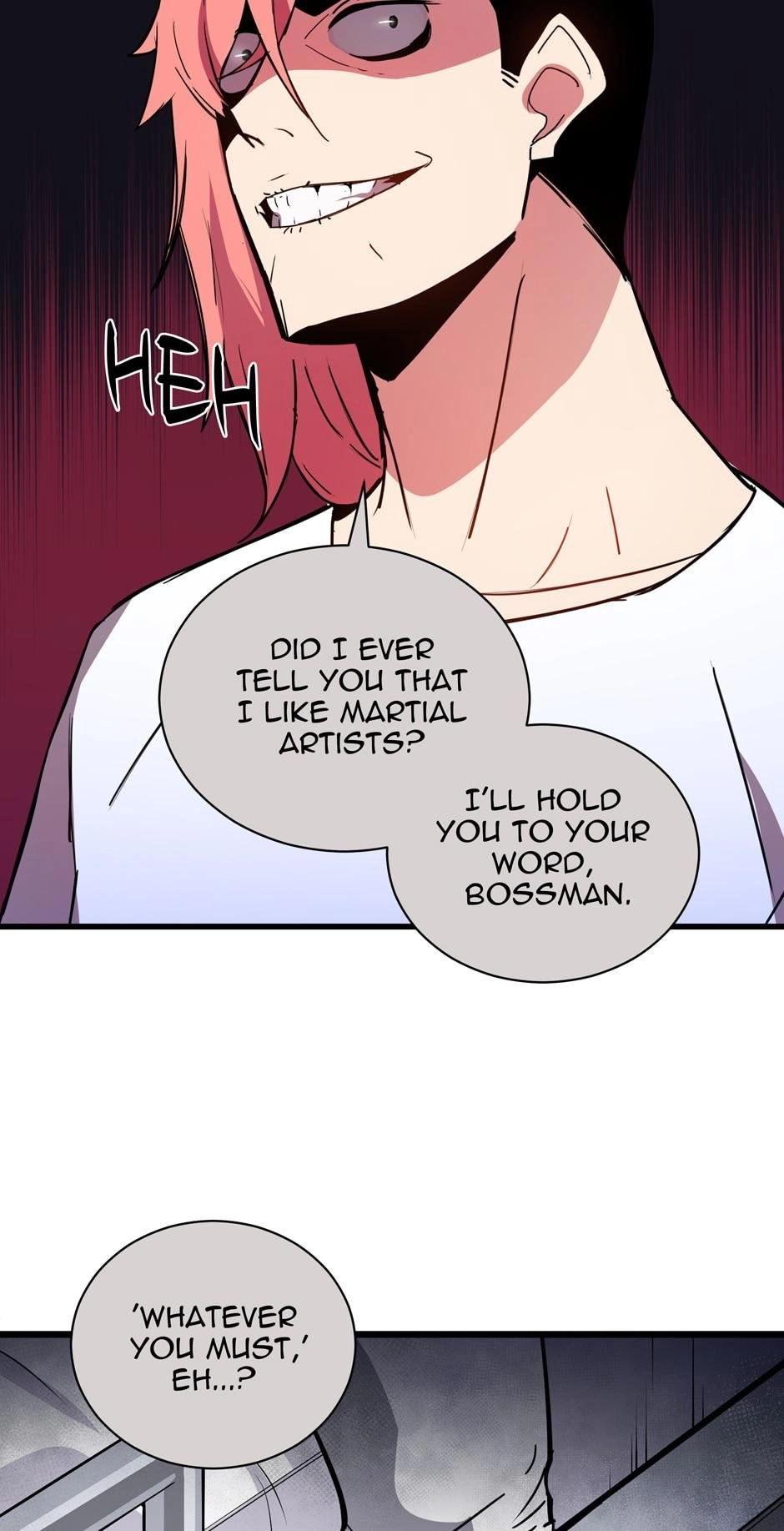 The Descent of the Demonic Master Chapter 33, page 29 of 68