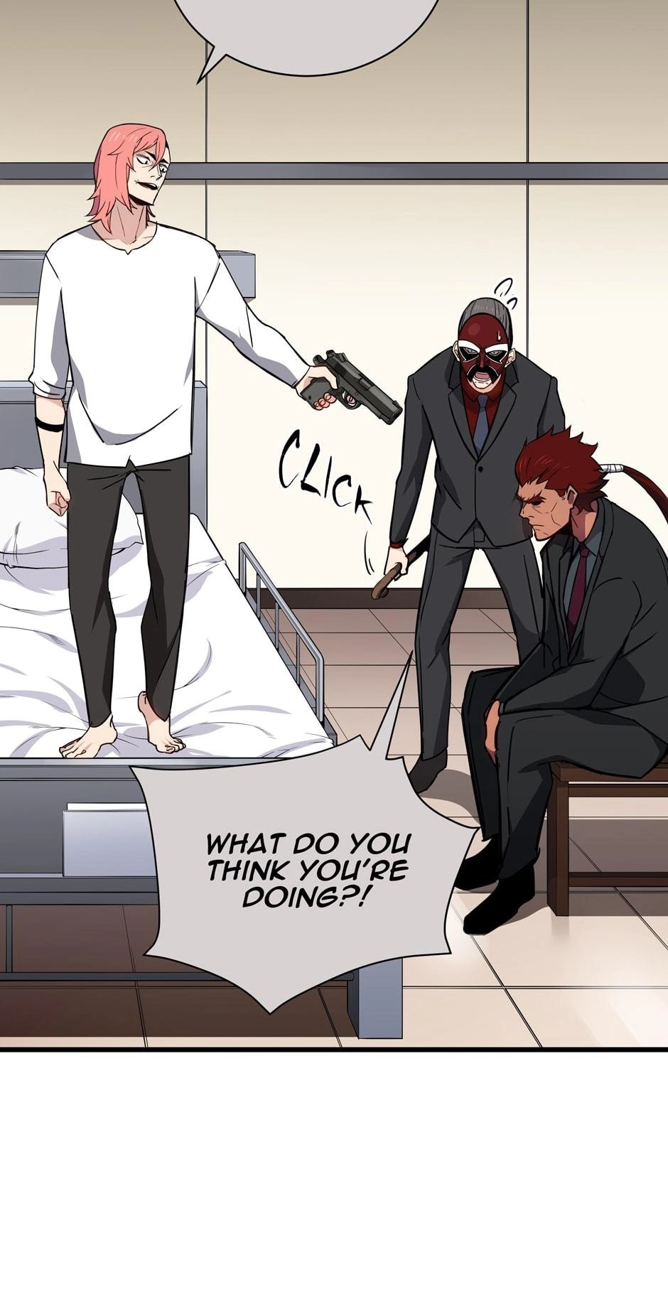 The Descent of the Demonic Master Chapter 33, page 31 of 68