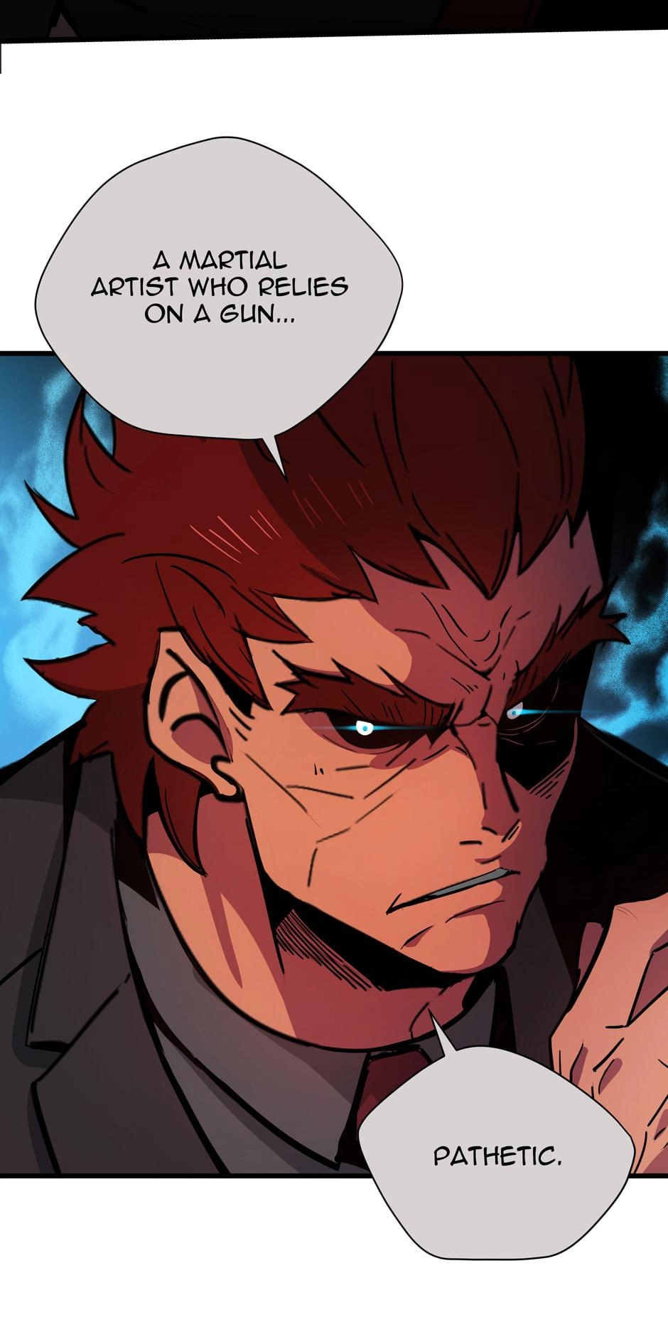 The Descent of the Demonic Master Chapter 33, page 37 of 68