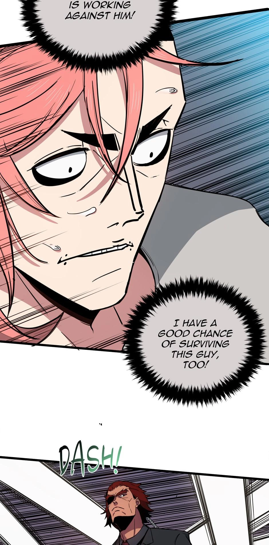 The Descent of the Demonic Master Chapter 33, page 43 of 68