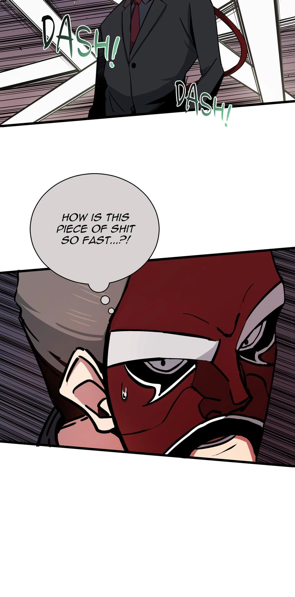 The Descent of the Demonic Master Chapter 33, page 44 of 68