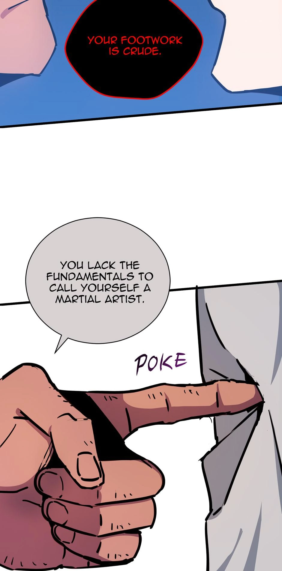 The Descent of the Demonic Master Chapter 33, page 46 of 68