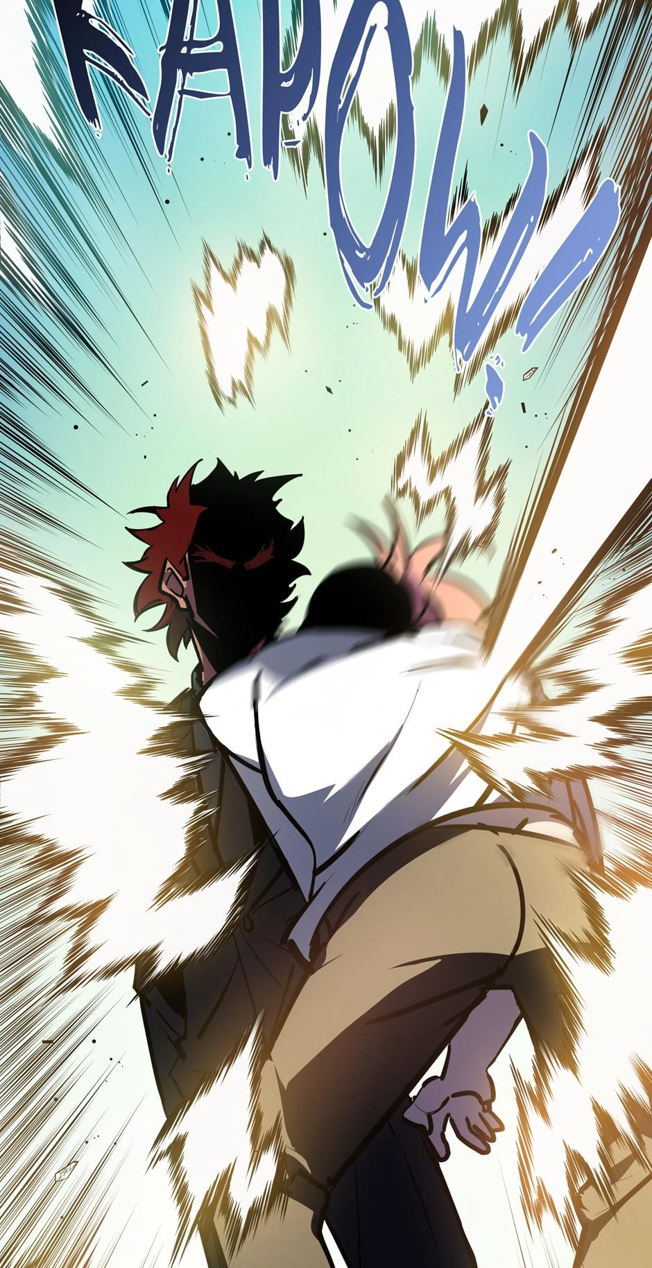 The Descent of the Demonic Master Chapter 33, page 50 of 68