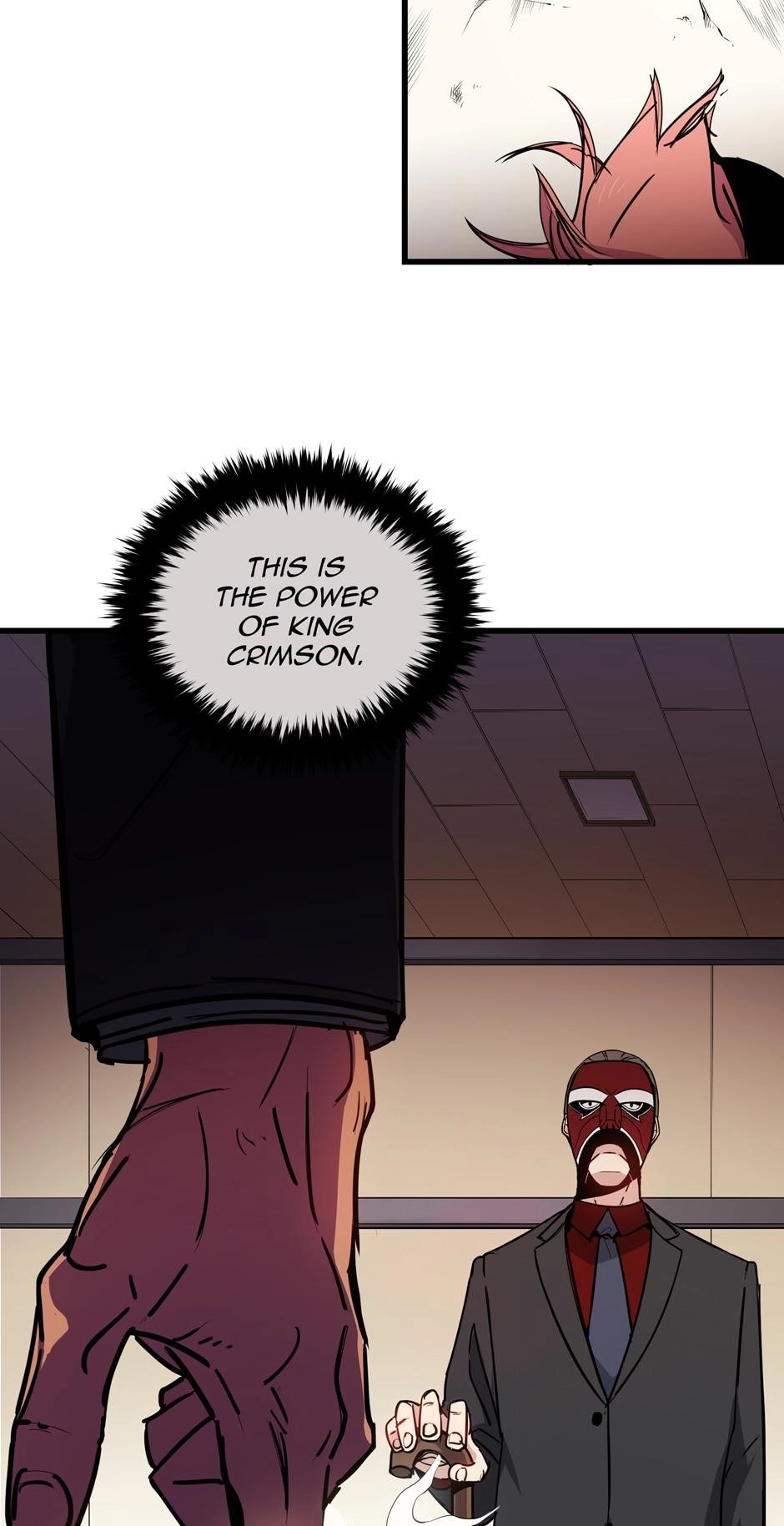 The Descent of the Demonic Master Chapter 33, page 55 of 68